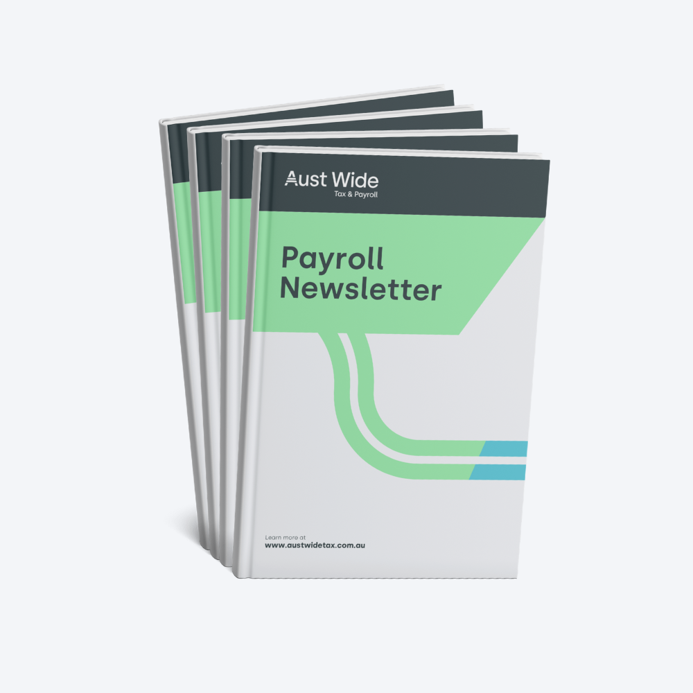 Tax and Payroll Manual