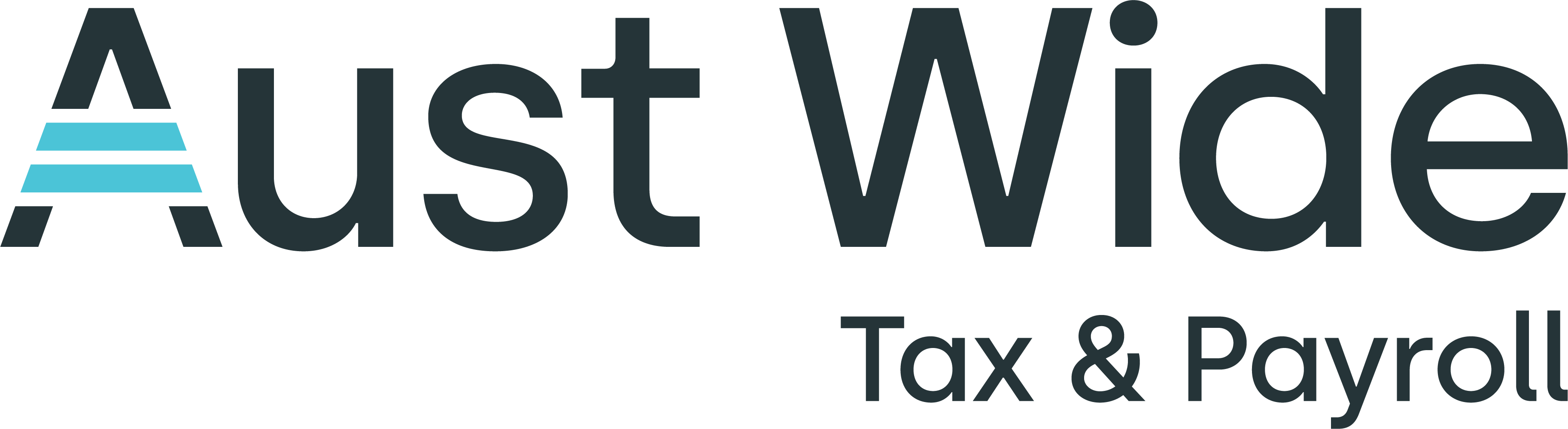 Aust Wide Tax Logo